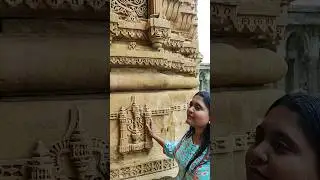 Champaner UNESCO World Heritage Site.