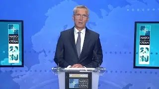 Taliban mustn't let terrorism gain foothold, NATO says