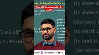 Linux ACL Permission 🔐 | Extra File Permissions Explained | RHCSA Tips #skynetlinux #shorts #viral