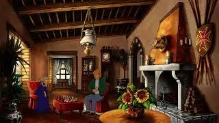 Broken Sword: Shadow of the Templars Curse of the Vasconcellos Trophy / Achievement