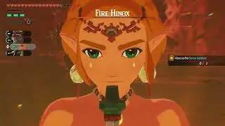 Hyrule Warriors: Age of Imprisonment #05 &ndash; Chapter 3 2/2