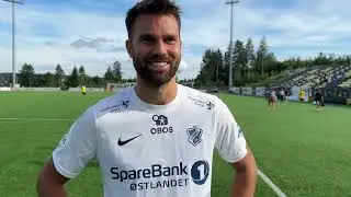 Skjelvik etter comebacket: &ndash; Ingen stor kamp av noen