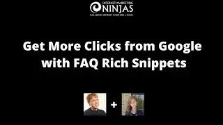 Google FAQ rich snippets: Get more clicks from Google