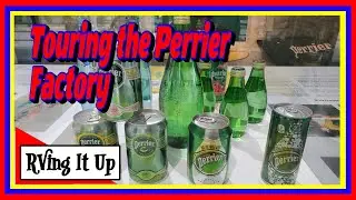 Perrier water tour