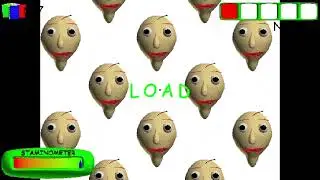 Baldi's Basics in speedrunning || Baldi's Basics in Education and Learning mod
