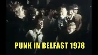 Punk in Belfast  - Trailer 1978