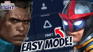[MFF] v7.1.0 CRAFT SYSTEM SURPRISED ME! INSANELY AMAZING CHANGE! - MARVEL FUTURE FIGHT