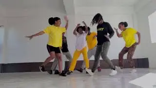 ADA - NOTICE / BNB DANCERS- AFRO WORKSHOP( SAISON 02 - EP 02)