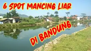 INFO SPOT MANCING || ALAM LIAR || DI || BANDUNG