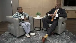 Cedric Maxwell Joins Jr Reporter Darien To Talk About His Experiences and Black History | Part 2