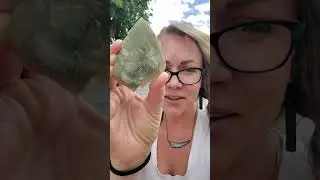 Hartsel Colorado Blue Barite