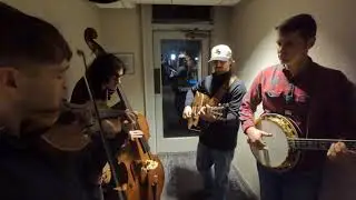 Knee Deep in Bluegrass - SPBGMA 2026 Jam