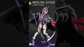 Bishoujo Note 157 - [FGO] MEDUSA [LANCER] UNBOX&REVIEW (ENG SUB)