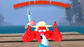 hitman in animal company