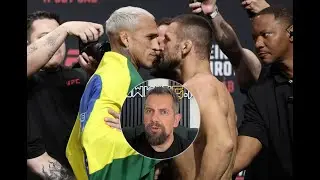 GAMROT POKONANY PRZEZ OLIVEIRĘ NA UFC RIO - OGLĄDALIŚMY NA ŻYWO WIELKĄ WALKĘ POLAKA