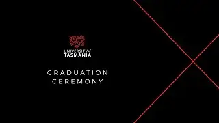 Hobart Graduations, Thursday 18th December, 2pm