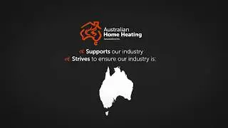 Who is the Australian Home Heating Association (AHHA)