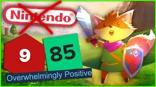 Лучшая игра серии Zelda, которую не делала Nintendo