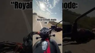 &ldquo;Two Wheels, One Soul.&rdquo; 🐾 #viral #trending #travel #fyp #reels #bike #classic #royalenfield #shorts