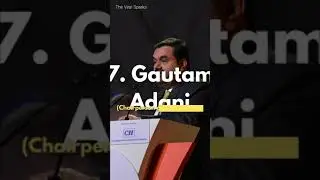Top 10 Powerful People In India (2022) #shorts