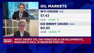 Iran the &lsquo;bigger story&rsquo; as regime is left vulnerable after Trump's Venezuela move: David Woo