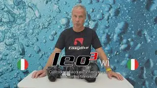 Fabio ci parla di: Leo3 Wi Custodia Universale per Fotocamere Mirrorless