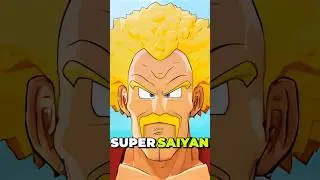 Mr. Satan can become a Super Saiyan now?!
