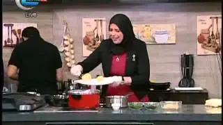الشربة الليبية - الدبله - المقروض - برنامج كلام حواء - الشيف محمد حامد