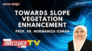 [Research Insights] Towards Slope Vegetation Enhancement