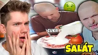 PAN FRANTIŠEK MÁ VELKÝ PROBLÉM…