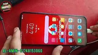 Huawei nova Y9a FRL-L22 Network Unlock Nck Country Code Done By Sigma Plus.