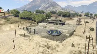 [MLO] GTA V STATION DEA POLICE  | FIVEM READY