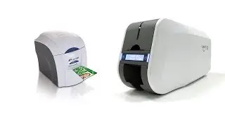ID Card Printers from ID Card Centre