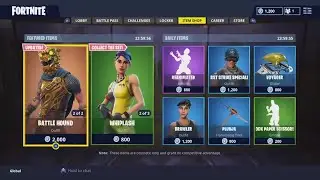 FORTNITE ITEM SHOP JUNE 30 - FORTNITE NEW SKINS UPDATE! (NEW FORTNITE BATTLE ROYALE DAILY ITEMS)