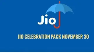 Jio Celebration pack daily 2GB go soon and dial 1299(Tamil)