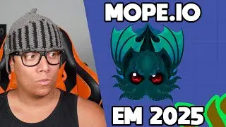 Mope.io em 2025