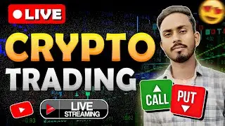 Live Crypto Trading || 05 Oct 2025 Live Trading || #live #bitcoin #trading || Ashu Trader