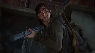 TLOUII Live (PT-BR) | Speedrun Morte Permanente (Jogo Todo) Glitchless Muito Trivial NG+