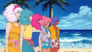 Jem & The Holograms Reggae Cover Beach Party DJ Stove Mega Mix