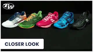 Find the Best Babolat Tennis Shoes for you! Shoe Family Explained (speed, stability & wide options)