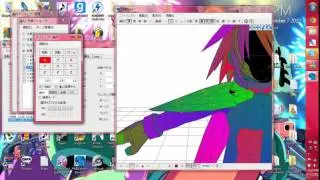 MMD Meets ToS Pet Project- Rigging Kratos Aurion