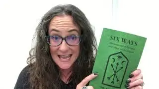 Book Review: Six Ways, Approaches & Entries for Practical Magic by Aiden Wachter