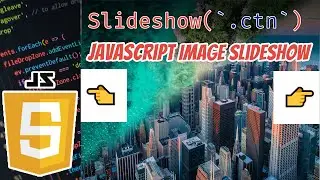How to Make a Single Function Image Slideshow