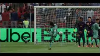 Barcelona vs aletihc bilboa