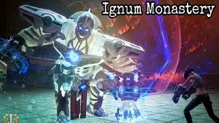 Skyforge : Ignum Monastery / PS4 / PL