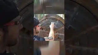 Can Manhole Covers REALLY Stop Gun Fire?