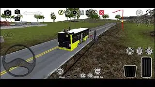 Protpn bus simulotor gerçeksi sesli ( BMC NEOCİTY) mod