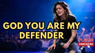 God You Are My Defender, Powerful Gospel Worship Song for Protection and Peace