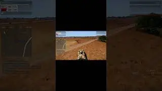 Подружился с противником в Arma 3  #arma3 #warlords #капитан #funny  #нарезкакиллов #shorts