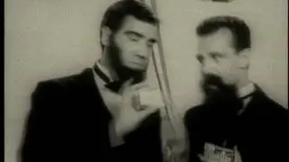 Реклама леденцов от кашля Smith Brothers